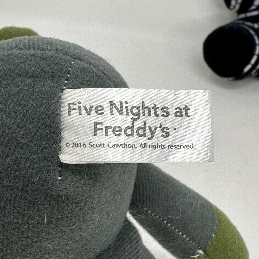 Five Nights at Freddy’s Toy Ennard & Balloon Boy 2016 Funko & Sister Location - Picture 6 of 10